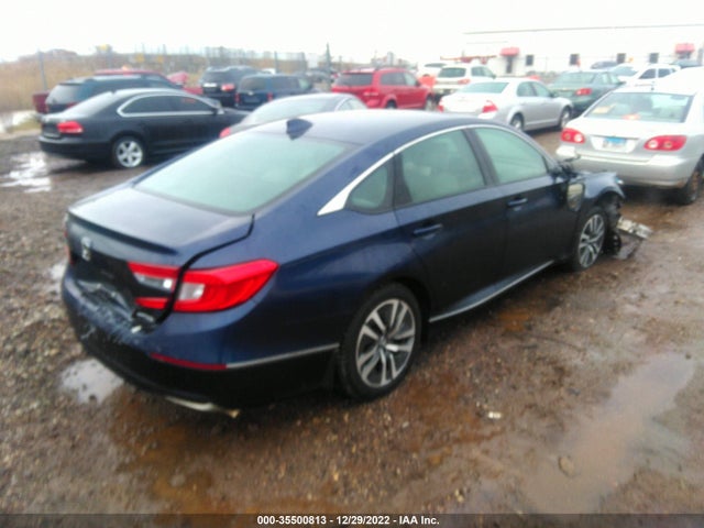 2018 Honda Accord, VIN: 1HGCV3F55JA001919