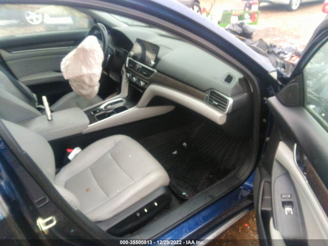 2018 Honda Accord, VIN: 1HGCV3F55JA001919