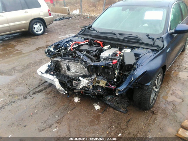 2018 Honda Accord, VIN: 1HGCV3F55JA001919
