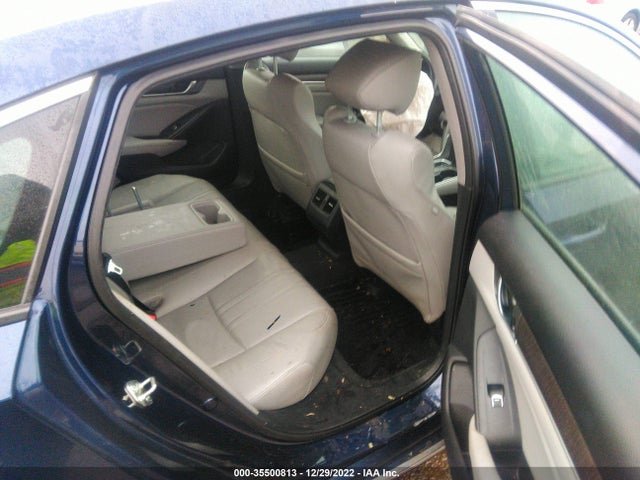 2018 Honda Accord, VIN: 1HGCV3F55JA001919