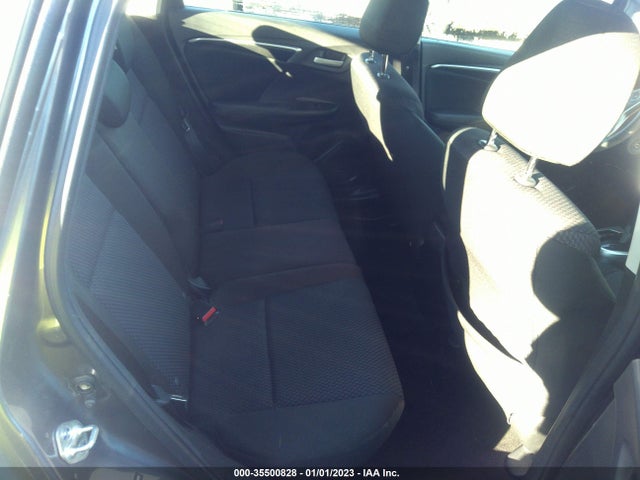 2020 HONDA FIT LX VIN: 3HGGK5H48LM729489