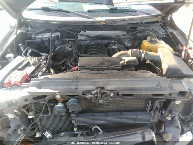 2013 FORD F-150 XL/XLT/FX4/LARIAT VIN: 1FTFW1EF3DFD07323