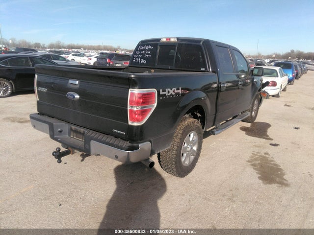 2013 FORD F-150 XL/XLT/FX4/LARIAT VIN: 1FTFW1EF3DFD07323