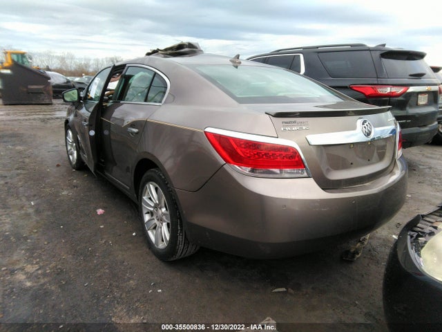 2011 BUICK LACROSSE CXL VIN: 1G4GC5ECXBF397783