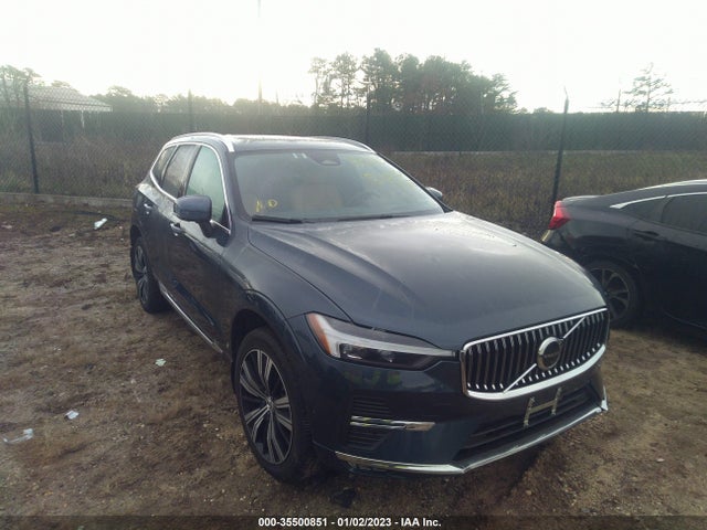 2022 Volvo XC60, VIN: YV4062RL1N1071410