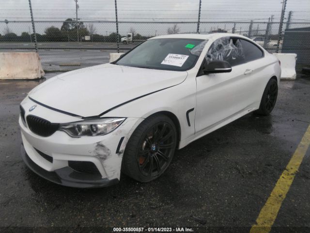 WBA3R1C59EK192253 BMW 4 Series 435i