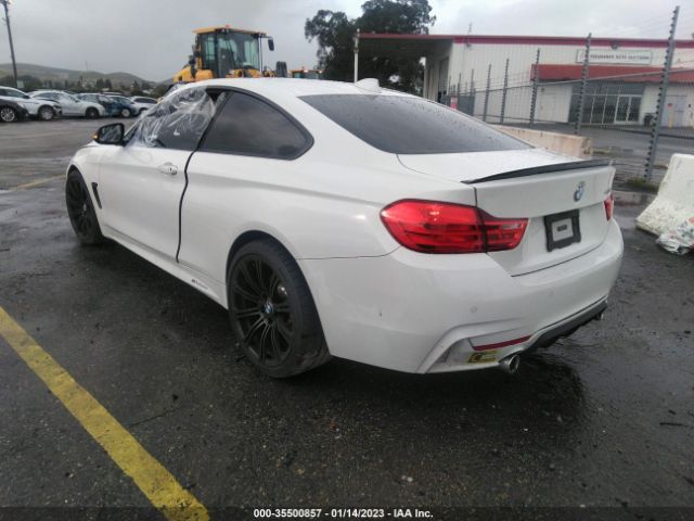 WBA3R1C59EK192253 BMW 4 Series 435i