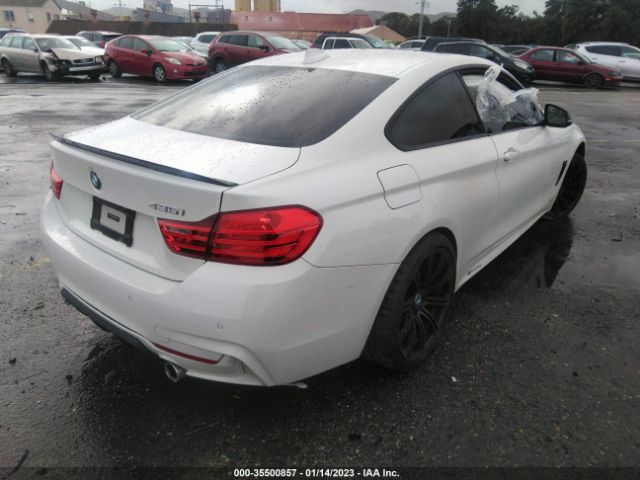 WBA3R1C59EK192253 BMW 4 Series 435i
