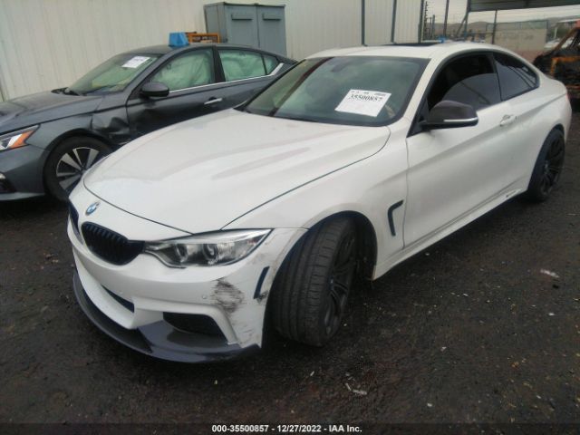WBA3R1C59EK192253 BMW 4 Series 435i