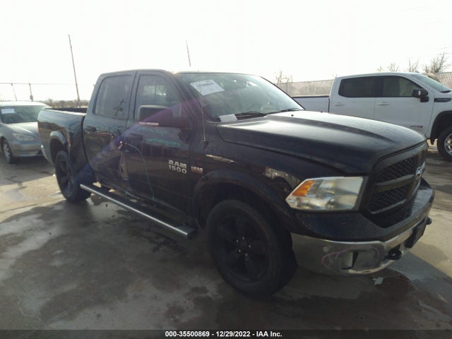 2015 Ram 1500, VIN: 1C6RR7LT5FS540167