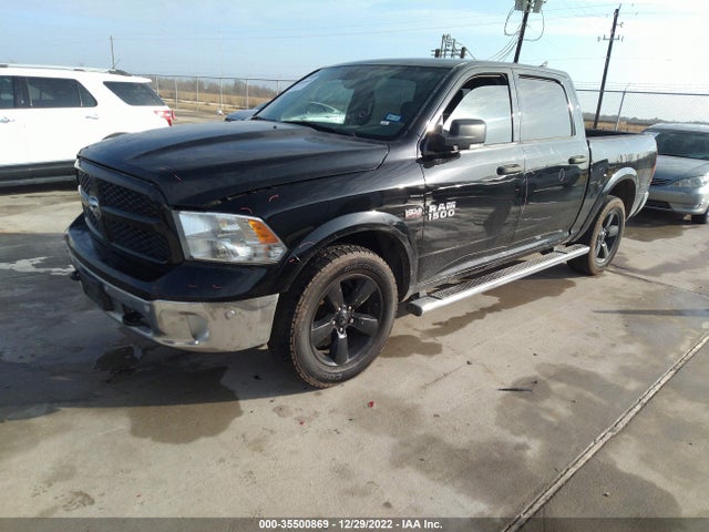 2015 Ram 1500, VIN: 1C6RR7LT5FS540167