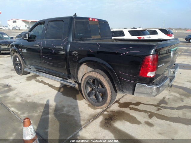 2015 Ram 1500, VIN: 1C6RR7LT5FS540167