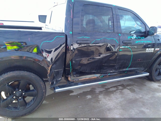 2015 Ram 1500, VIN: 1C6RR7LT5FS540167