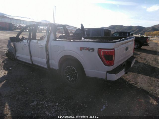 1FTFW1ED8MFB54744 Ford F-150 Xl/xlt/lariat