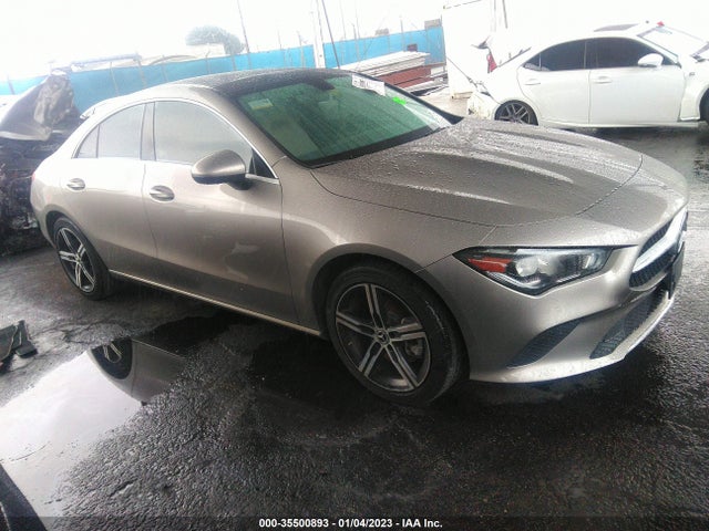 2020 Mercedes-Benz CLA-Class, VIN: W1K5J4GBXLN084889