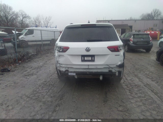 2019 VOLKSWAGEN TIGUAN SE/SEL/SEL R-LINE VIN: 3VV2B7AX3KM087305