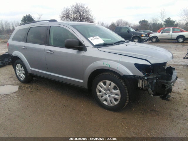 2018 Dodge Journey, VIN: 3C4PDCAB1JT531328