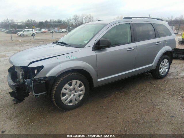2018 Dodge Journey, VIN: 3C4PDCAB1JT531328