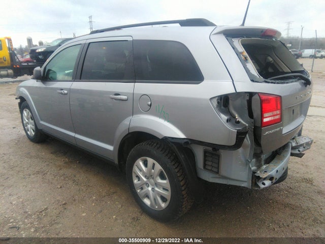 2018 Dodge Journey, VIN: 3C4PDCAB1JT531328