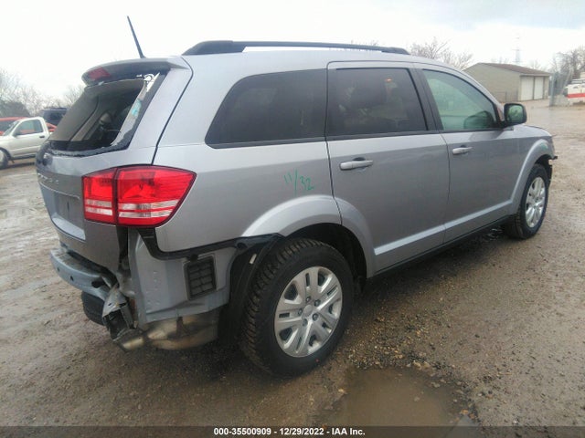 2018 Dodge Journey, VIN: 3C4PDCAB1JT531328