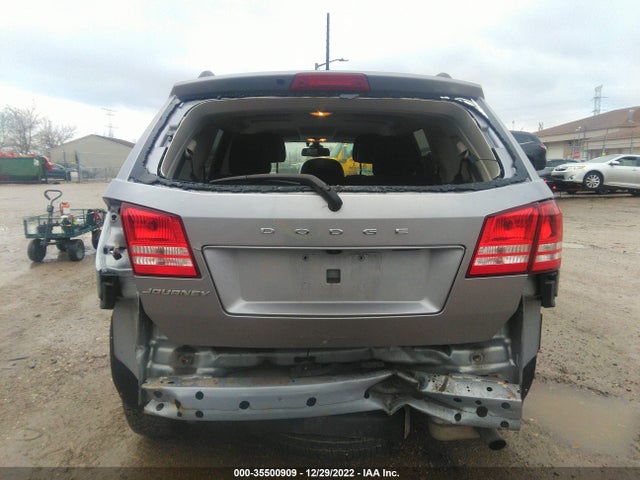 2018 Dodge Journey, VIN: 3C4PDCAB1JT531328