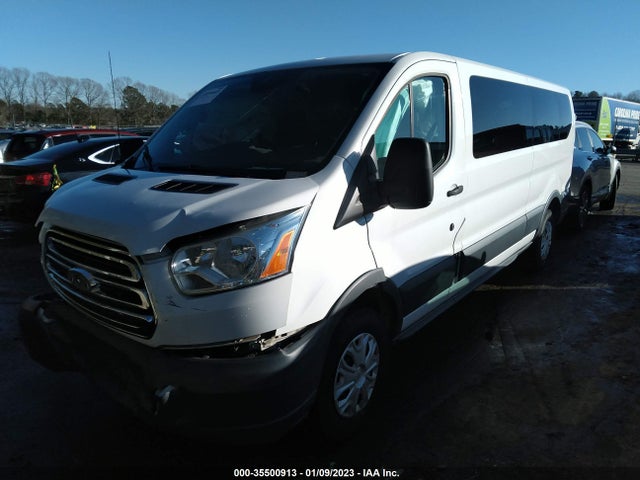 2015 Ford Transit, VIN: 1FBZX2ZM9FKA38929