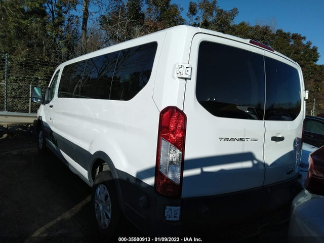 2015 Ford Transit, VIN: 1FBZX2ZM9FKA38929