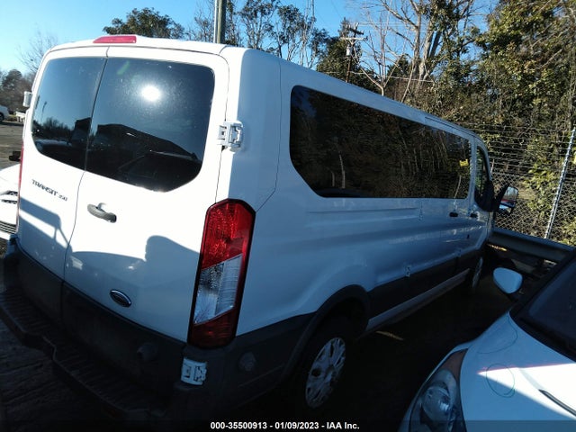 2015 Ford Transit, VIN: 1FBZX2ZM9FKA38929