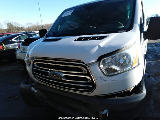 2015 Ford Transit, VIN: 1FBZX2ZM9FKA38929