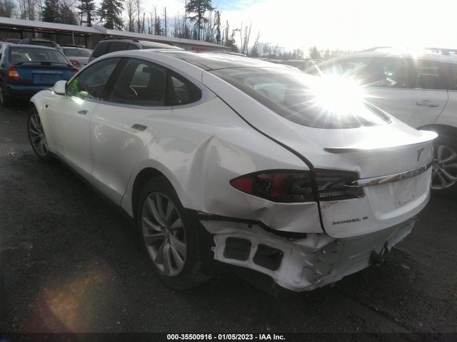 Tesla Model S 85d/p85d/90d/p90d 2015 5YJSA1E44FF106128 Image 5