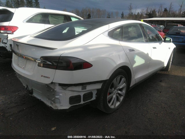 Tesla Model S 85d/p85d/90d/p90d 2015 5YJSA1E44FF106128 Image 6