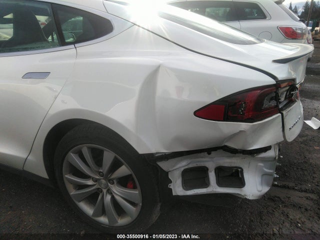 Tesla Model S 85d/p85d/90d/p90d 2015 5YJSA1E44FF106128 Image 8