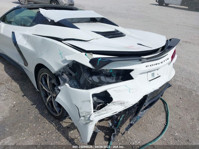Chevrolet Corvette 2lt 2022 1G1YB3D4XN5116319 Image 6