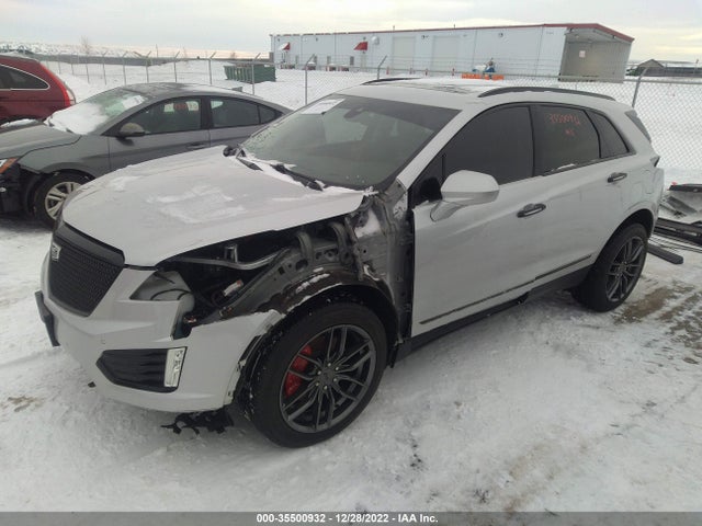 2018 Cadillac XT5, VIN: 1GYKNFRS5JZ140702