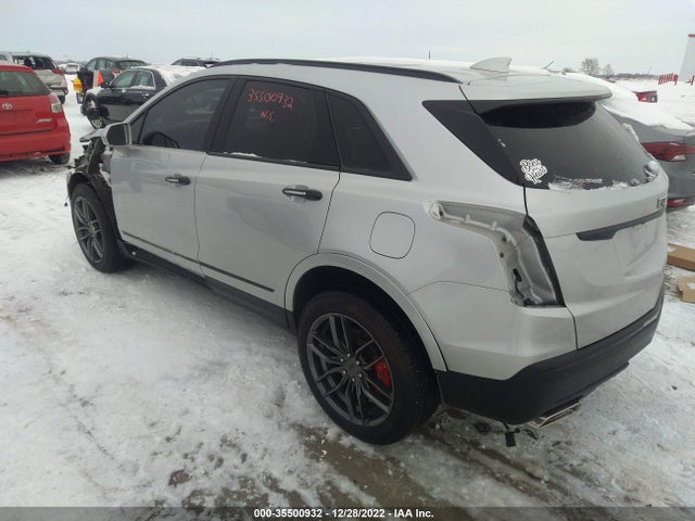 2018 Cadillac XT5, VIN: 1GYKNFRS5JZ140702