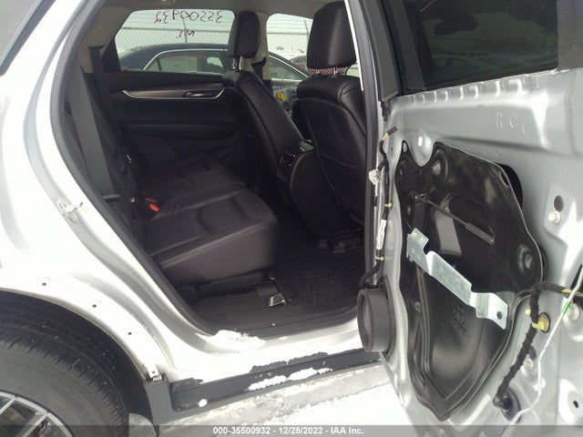 2018 Cadillac XT5, VIN: 1GYKNFRS5JZ140702