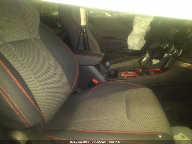 2019 SUBARU FORESTER SPORT VIN: JF2SKAPC7KH422152