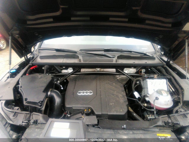 WA1CAAFY2M2100490 Audi Q5 Prestige