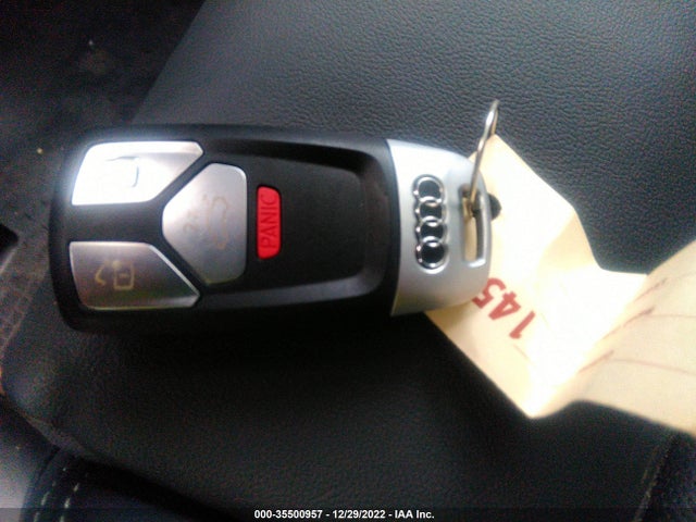 WA1CAAFY2M2100490 Audi Q5 Prestige