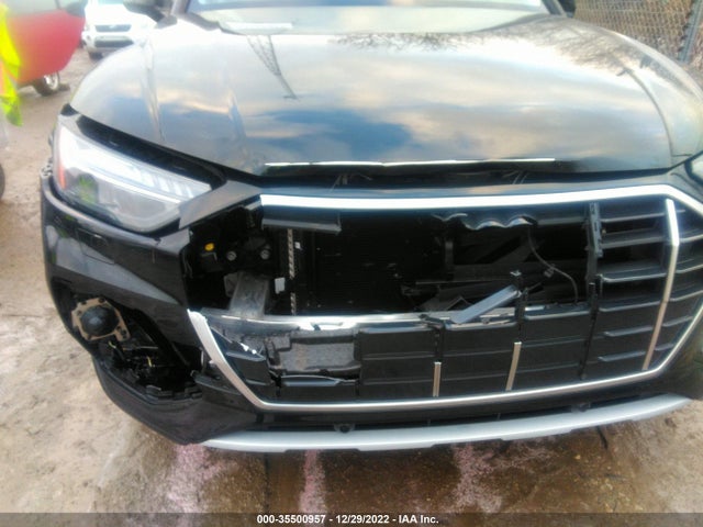 WA1CAAFY2M2100490 Audi Q5 Prestige