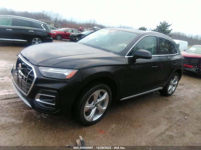 WA1CAAFY2M2100490 Audi Q5 Prestige