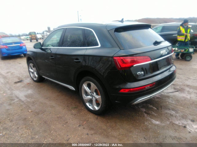WA1CAAFY2M2100490 Audi Q5 Prestige