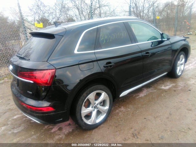WA1CAAFY2M2100490 Audi Q5 Prestige
