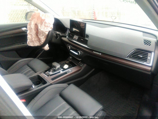 WA1CAAFY2M2100490 Audi Q5 Prestige