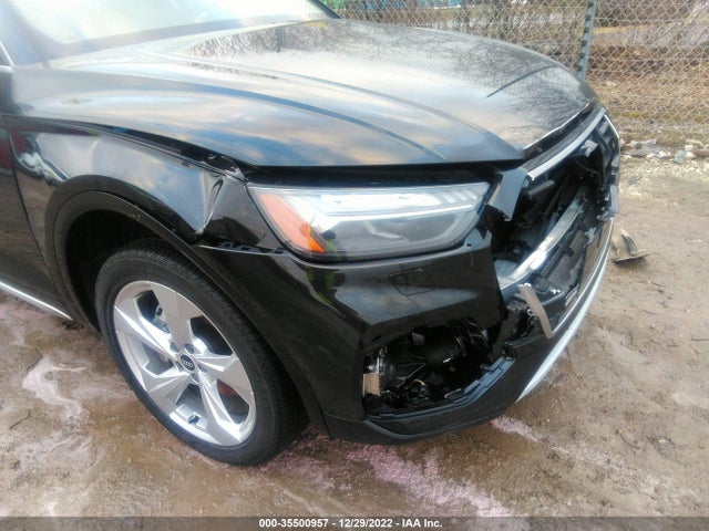 WA1CAAFY2M2100490 Audi Q5 Prestige