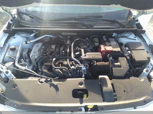 2021 NISSAN SENTRA SV VIN: 3N1AB8CV7MY206595