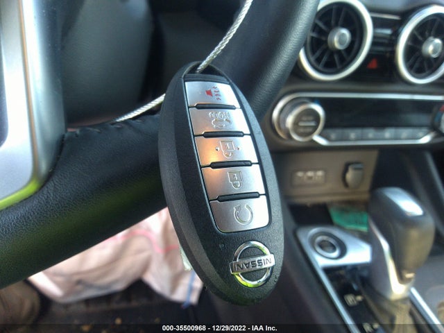 2021 NISSAN SENTRA SV VIN: 3N1AB8CV7MY206595