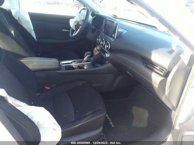 2021 NISSAN SENTRA SV VIN: 3N1AB8CV7MY206595