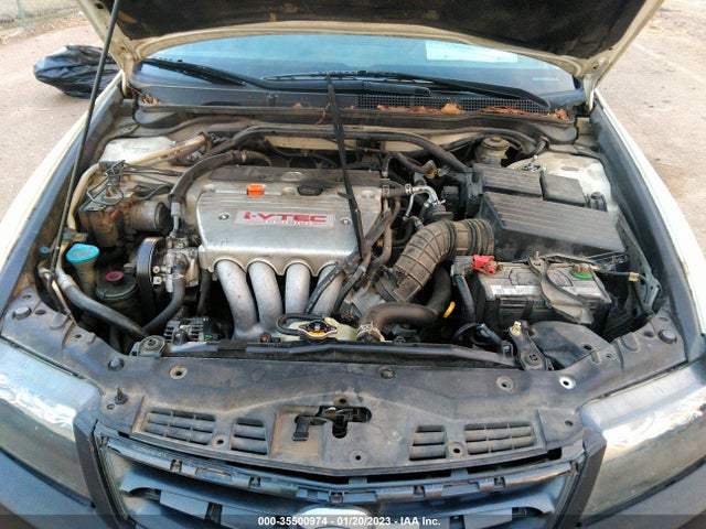JH4CL968X7C006711 Acura TSX