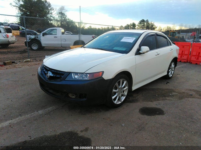 JH4CL968X7C006711 Acura TSX